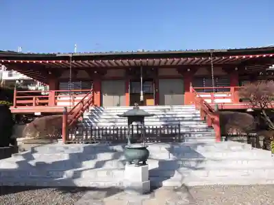 福寿院の本殿・本堂