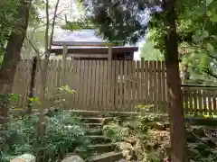 自凝島神社の建物その他