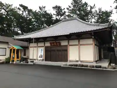 立光寺の本殿・本堂