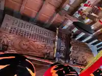 水之尾毘沙門天のその他建物