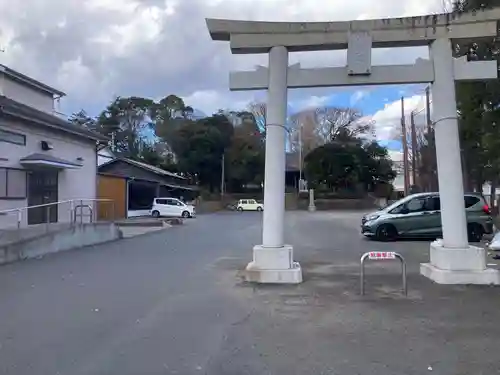 八幡神社（豊八幡大神）　　(神奈川県)
