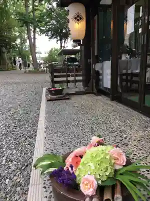 新琴似神社のその他建物
