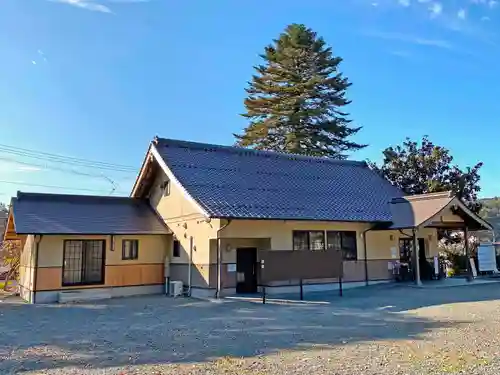 石見国一宮　物部神社のその他建物