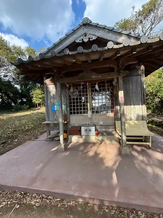 小島神社(長崎県)