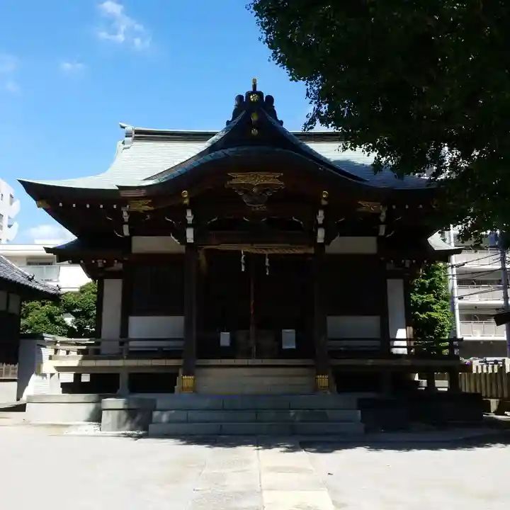 北野神社の末社・摂社