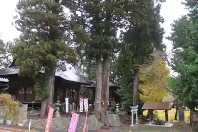 高司神社〜むすびの神の鎮まる社〜の本殿・本堂