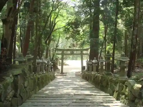 日吉神社の建物その他