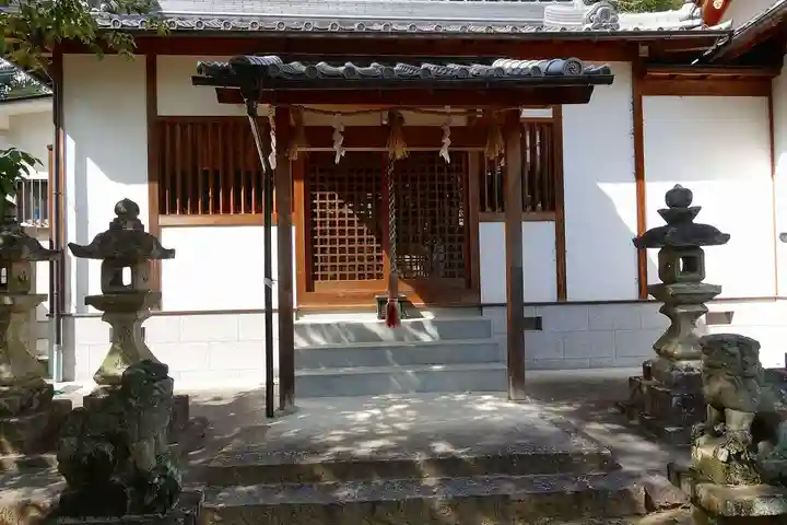 片岡神社のその他建物