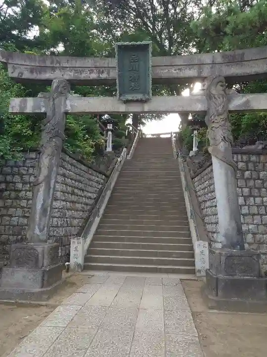 品川神社(東京都)