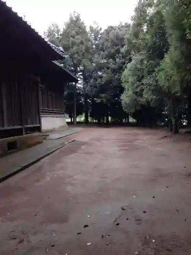 伏木香取神社のその他建物