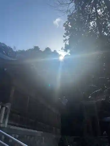 伊奈波神社(岐阜県)