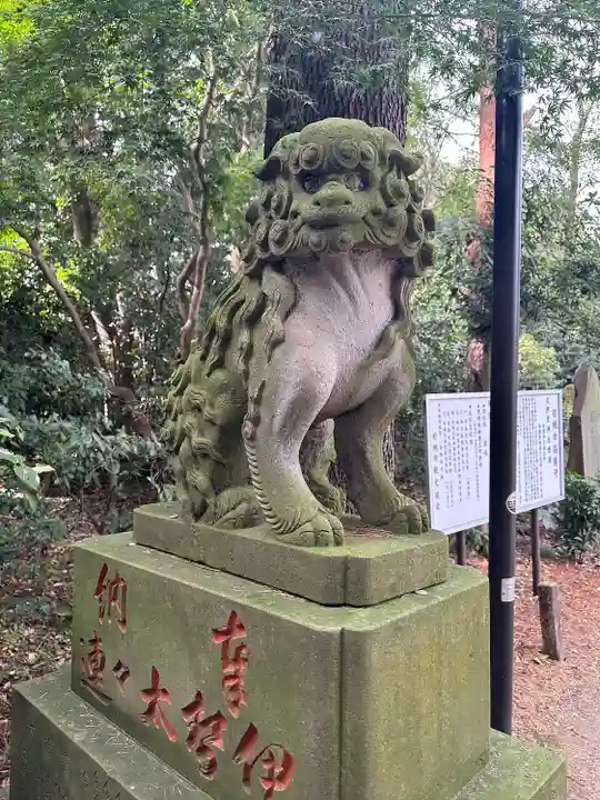 岩槻久伊豆神社(埼玉県)