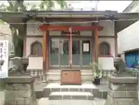 弁天院の本殿・本堂