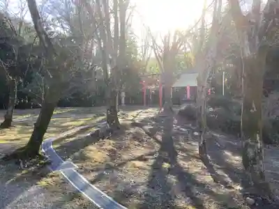 鳩吹稲荷神社のその他建物