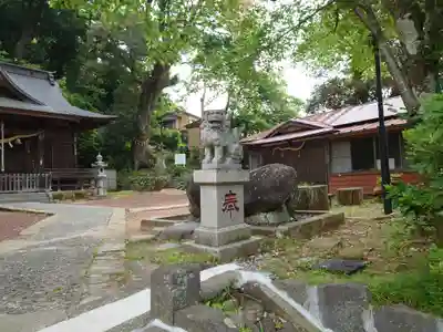 日枝神社のその他建物