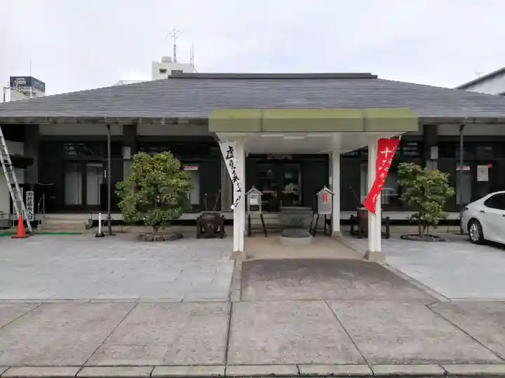 太平寺の本殿・本堂