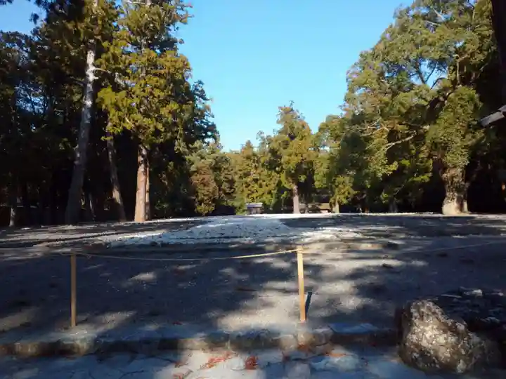 伊勢神宮外宮(豊受大神宮)のその他建物