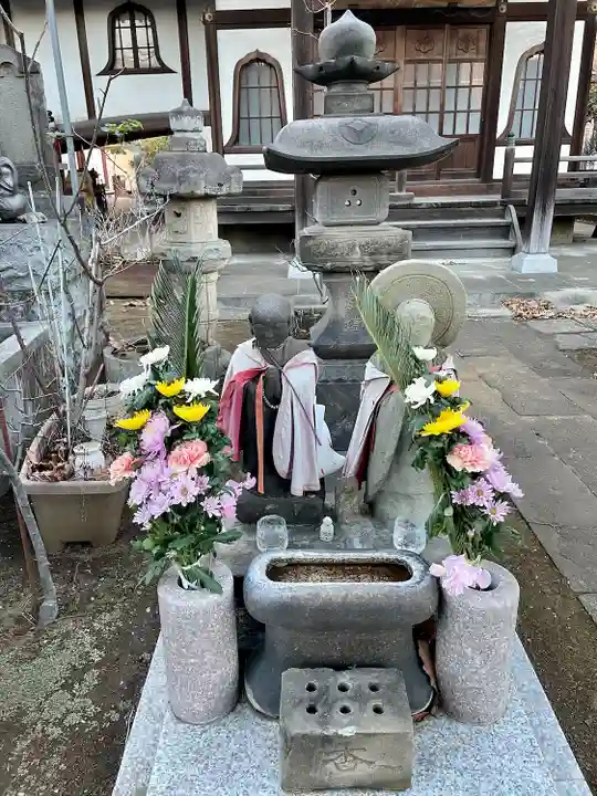 安立寺(東京都)