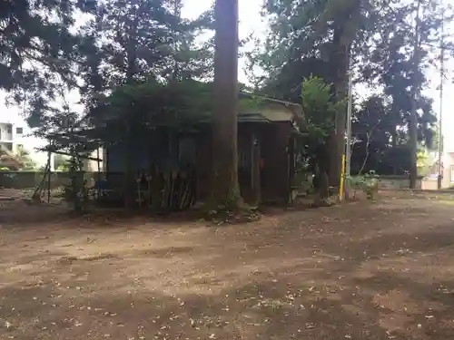 鶏峯神社の建物その他