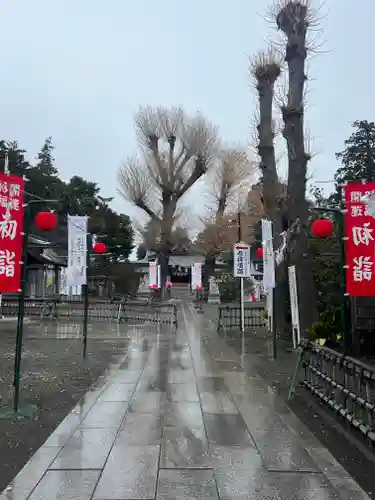 亀ケ池八幡宮(神奈川県)