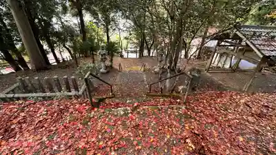 山国護国神社(京都府)
