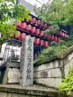 茶ノ木稲荷神社(東京都)
