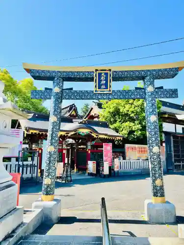 大杉神社(茨城県)