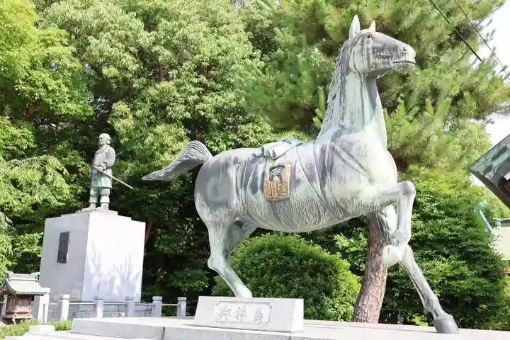 和泉國一之宮 大鳥大社(大阪府)