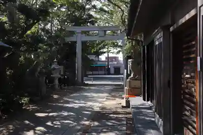 銚港神社のその他建物