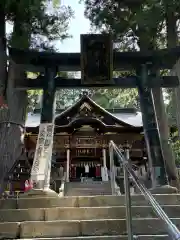 三峯神社(埼玉県)