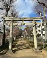 日野宮神社(東京都)