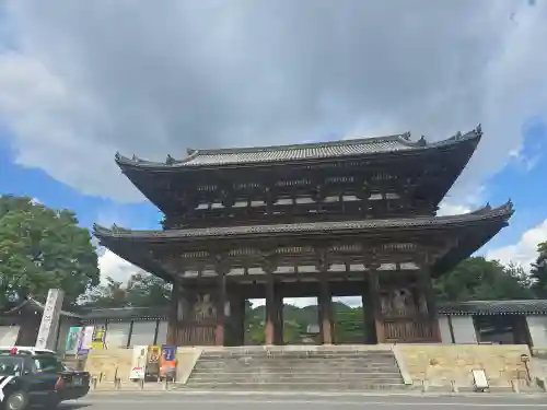 仁和寺の山門・神門