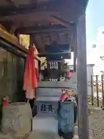 笠間稲荷神社(東京都)