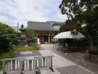 東覺寺の本殿・本堂