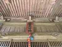 前玉神社の本殿・本堂