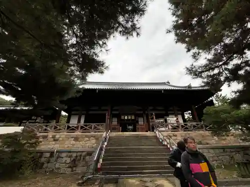 萬福寺の末社・摂社