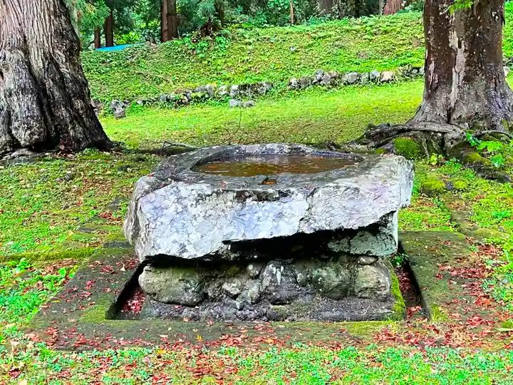 岩木山神社(青森県)