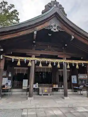 讃岐宮 香川縣護國神社(香川県)