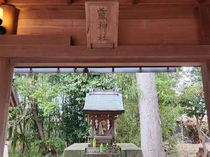小宅神社(兵庫県)