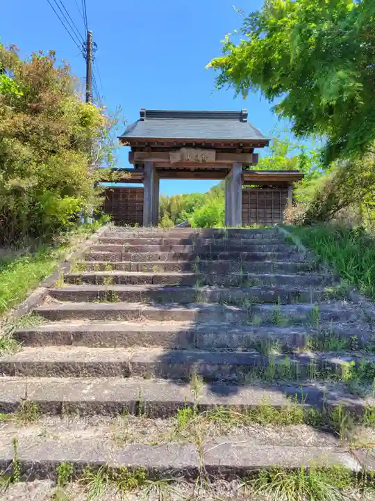 盛岸院(茨城県)