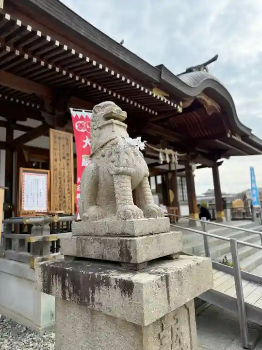 赤穂大石神社(兵庫県)