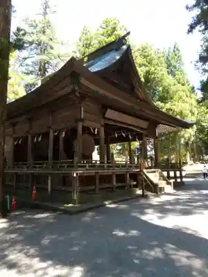 諏訪大社のその他建物