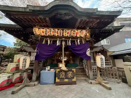 小野照崎神社(東京都)