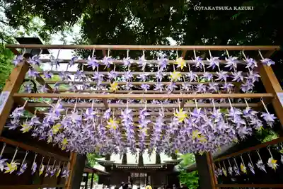 川越氷川神社のその他建物