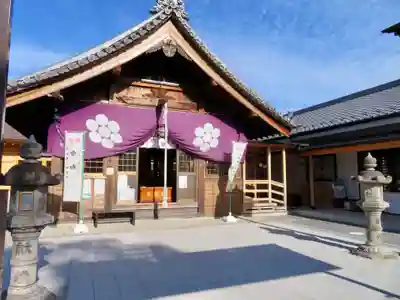 星神社の本殿・本堂