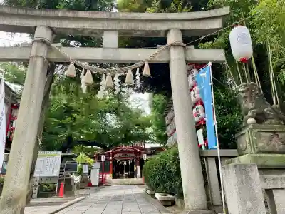 居木神社(東京都)
