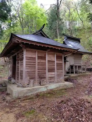 犬の宮猫の宮(山形県)