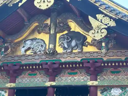 日光東照宮(栃木県)