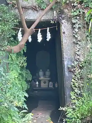 大綱金刀比羅神社(神奈川県)