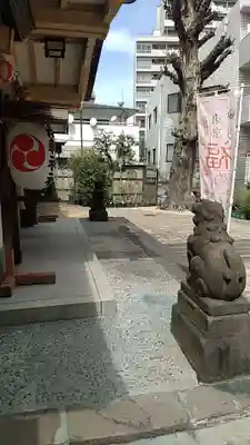 高輪神社(東京都)